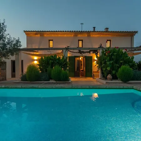 Son Indiot Villa Algaida (Mallorca)